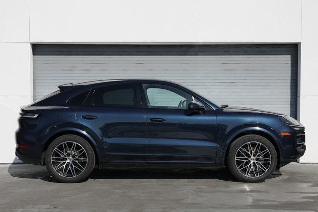 used 2024 Porsche Cayenne car, priced at $89,298