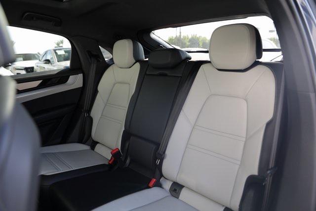 used 2024 Porsche Cayenne car, priced at $89,298