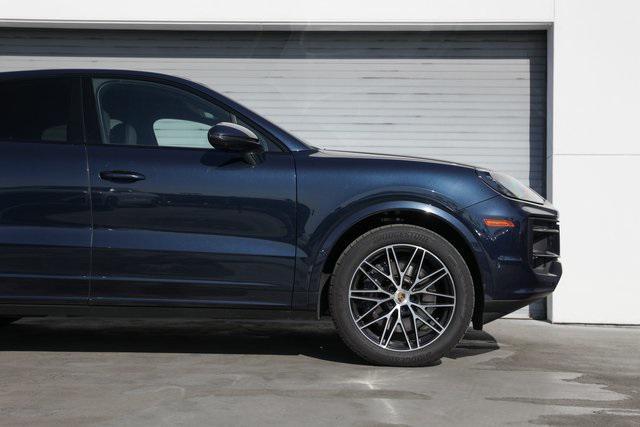 used 2024 Porsche Cayenne car, priced at $89,298