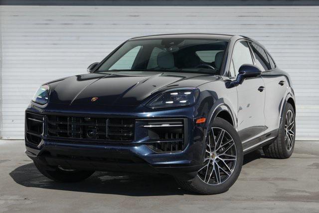 used 2024 Porsche Cayenne car, priced at $89,298