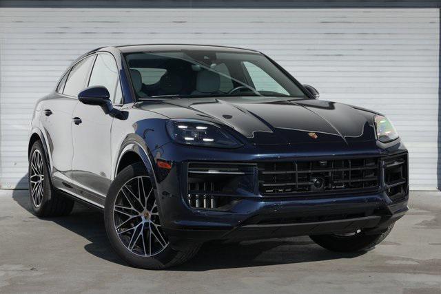 used 2024 Porsche Cayenne car, priced at $89,298