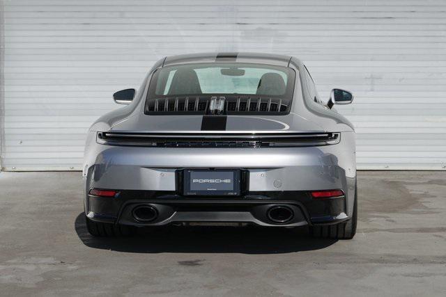 used 2025 Porsche 911 car, priced at $162,345