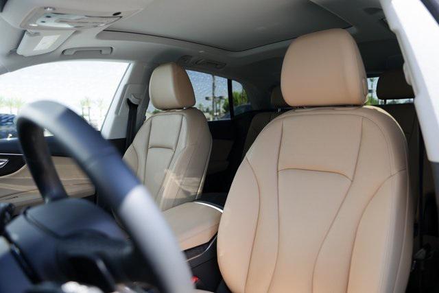 used 2022 Audi Q8 car, priced at $50,787