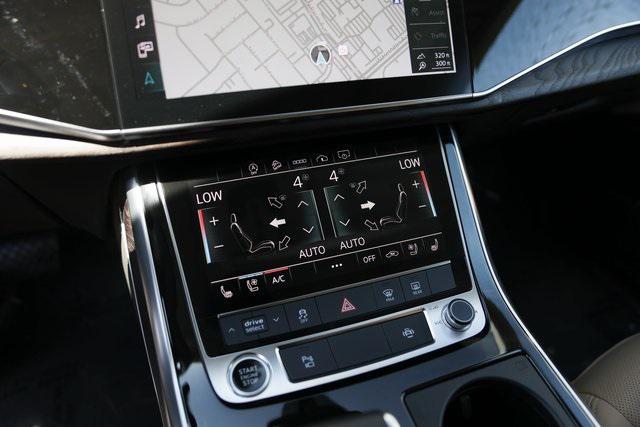 used 2022 Audi Q8 car, priced at $50,787