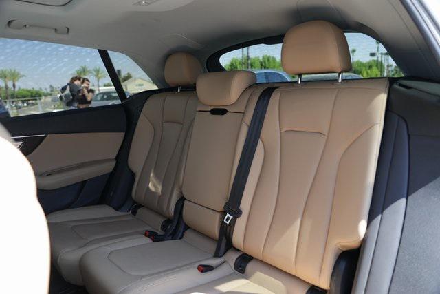 used 2022 Audi Q8 car, priced at $50,787