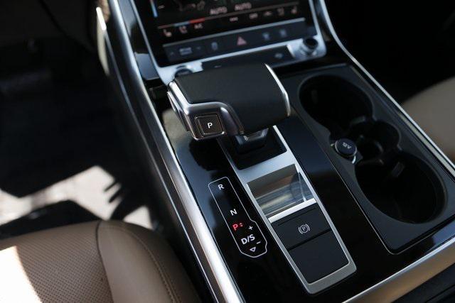 used 2022 Audi Q8 car, priced at $50,787