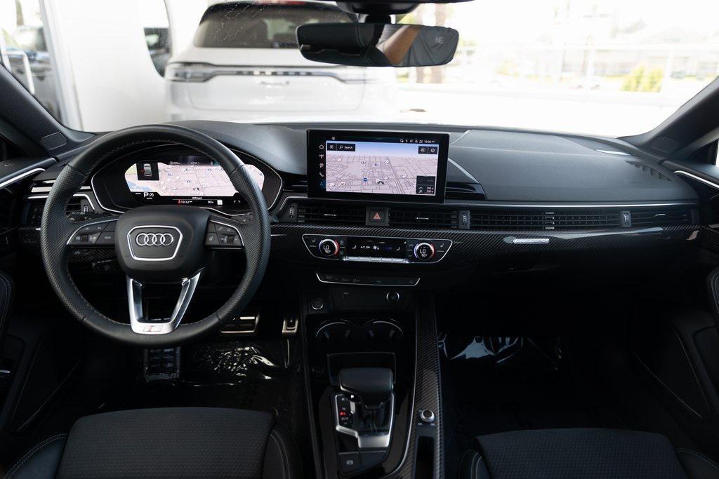 used 2025 Audi A5 Sportback car, priced at $44,999