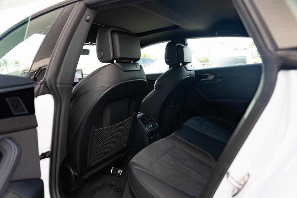 used 2025 Audi A5 Sportback car, priced at $44,999