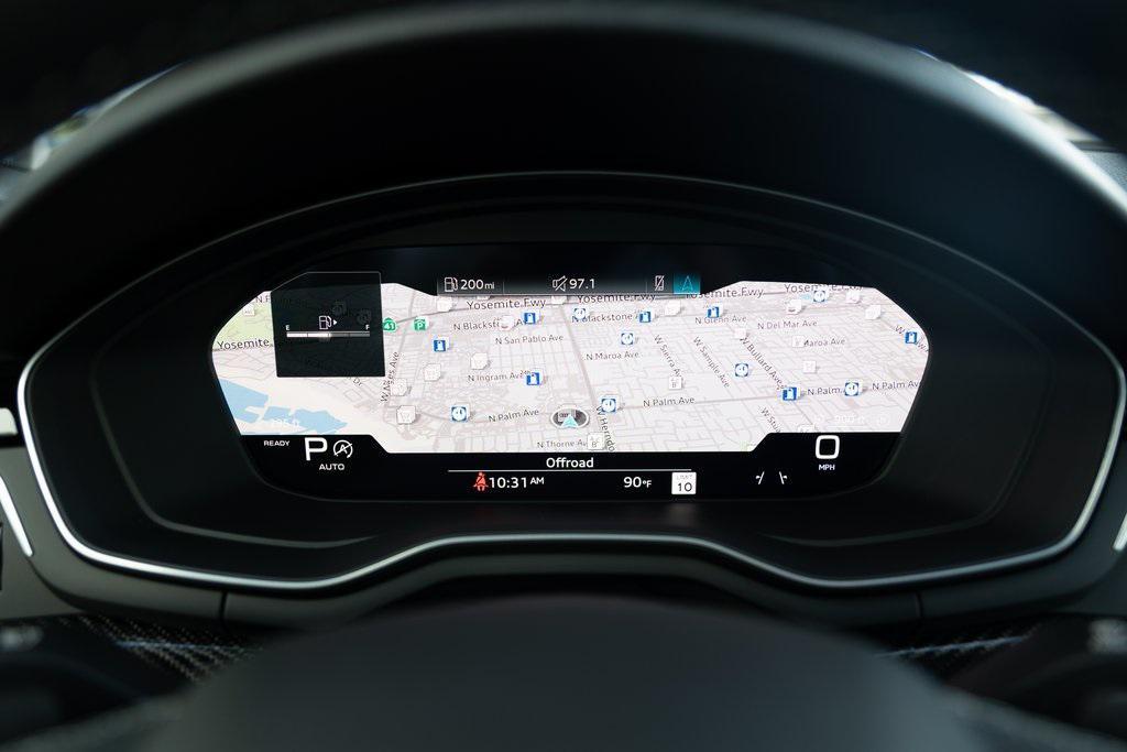 used 2025 Audi A5 Sportback car, priced at $44,999