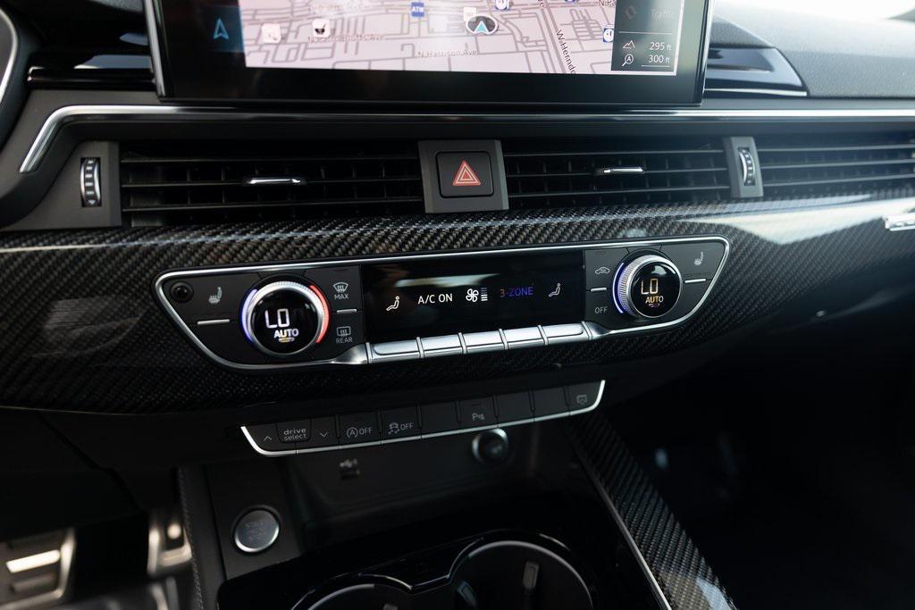 used 2025 Audi A5 Sportback car, priced at $44,999