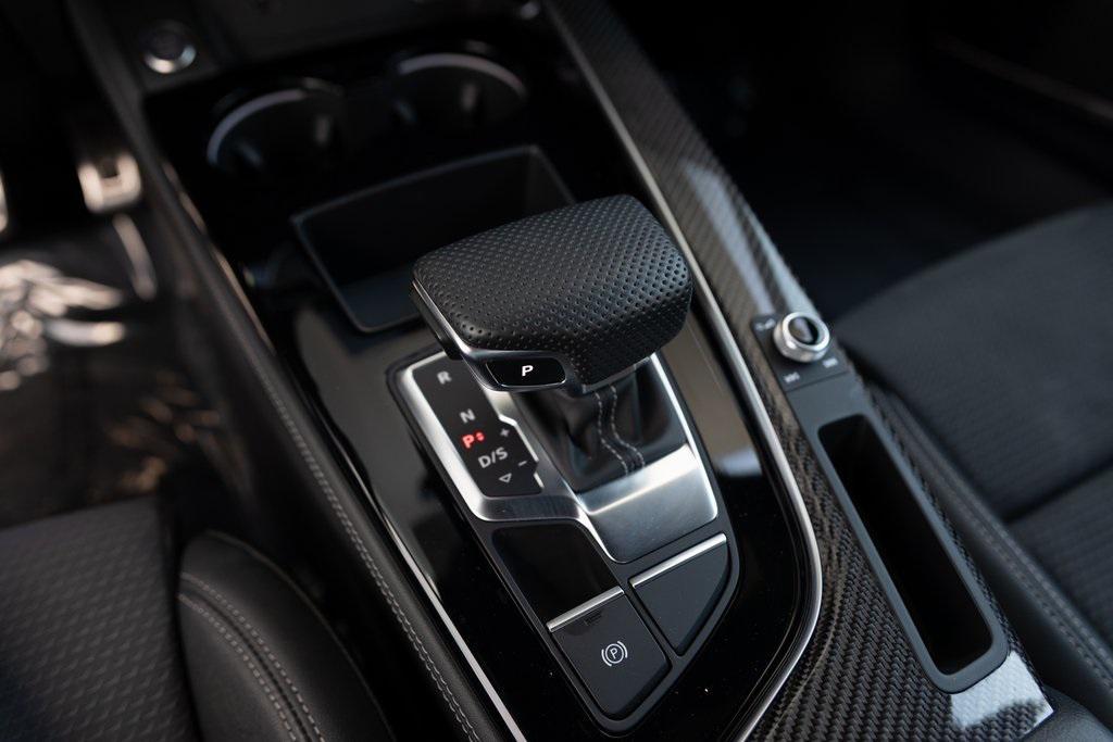 used 2025 Audi A5 Sportback car, priced at $44,999