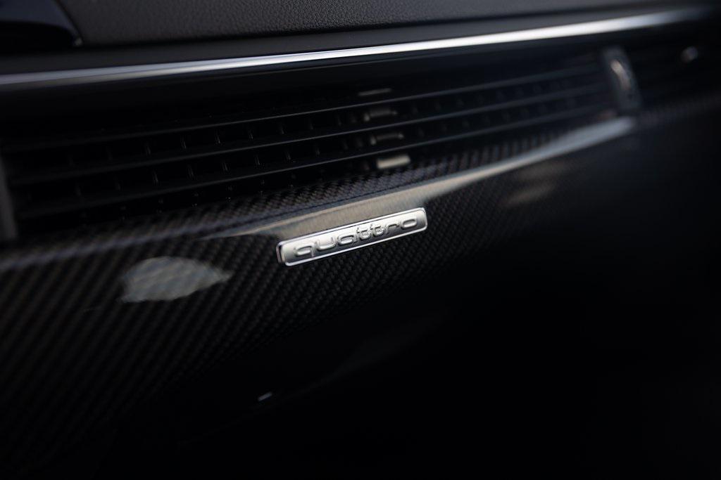 used 2025 Audi A5 Sportback car, priced at $44,999