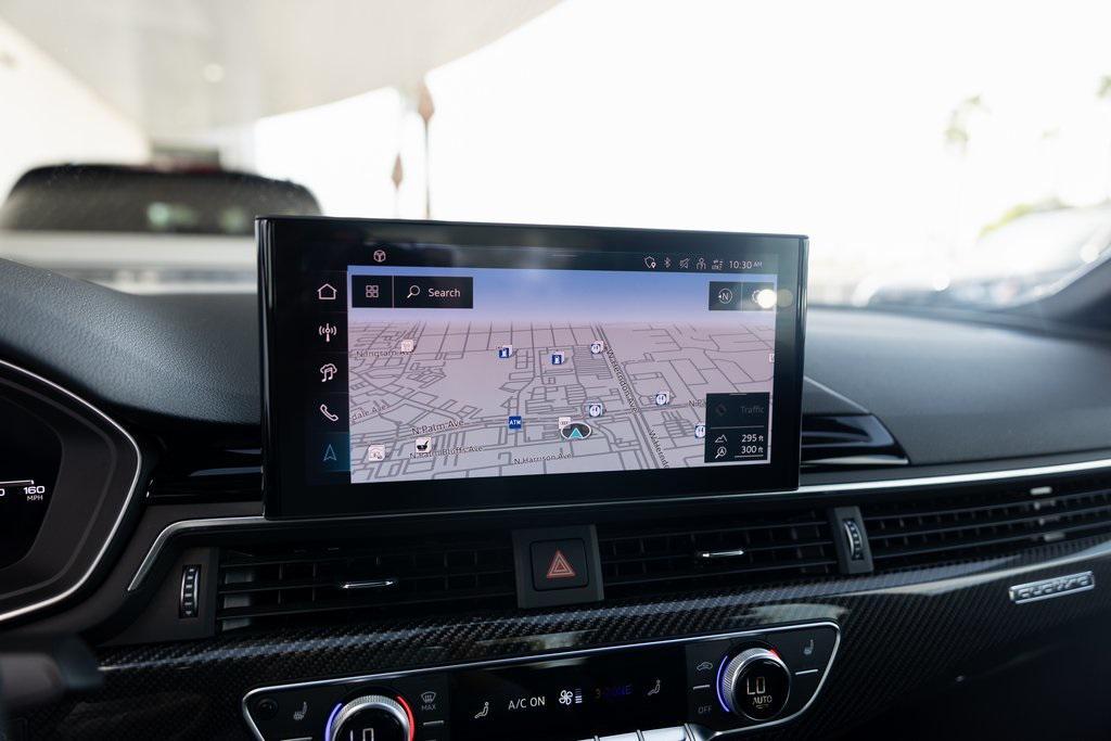 used 2025 Audi A5 Sportback car, priced at $44,999