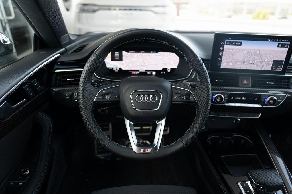 used 2025 Audi A5 Sportback car, priced at $44,999