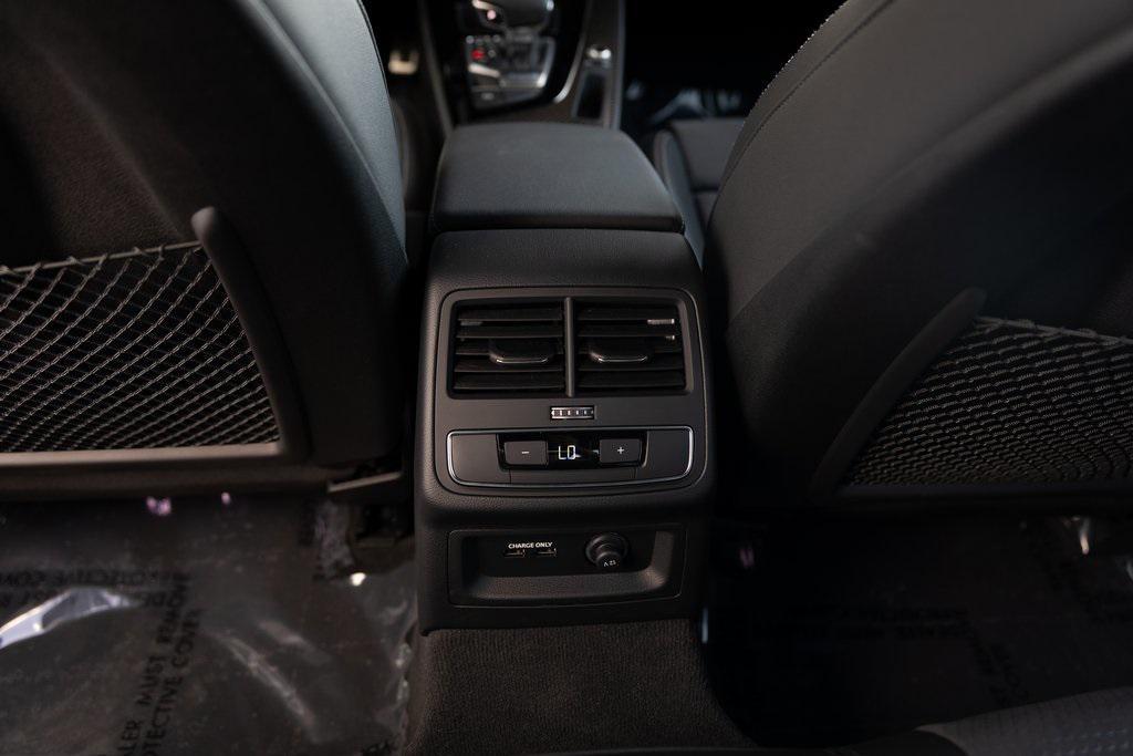 used 2025 Audi A5 Sportback car, priced at $44,999