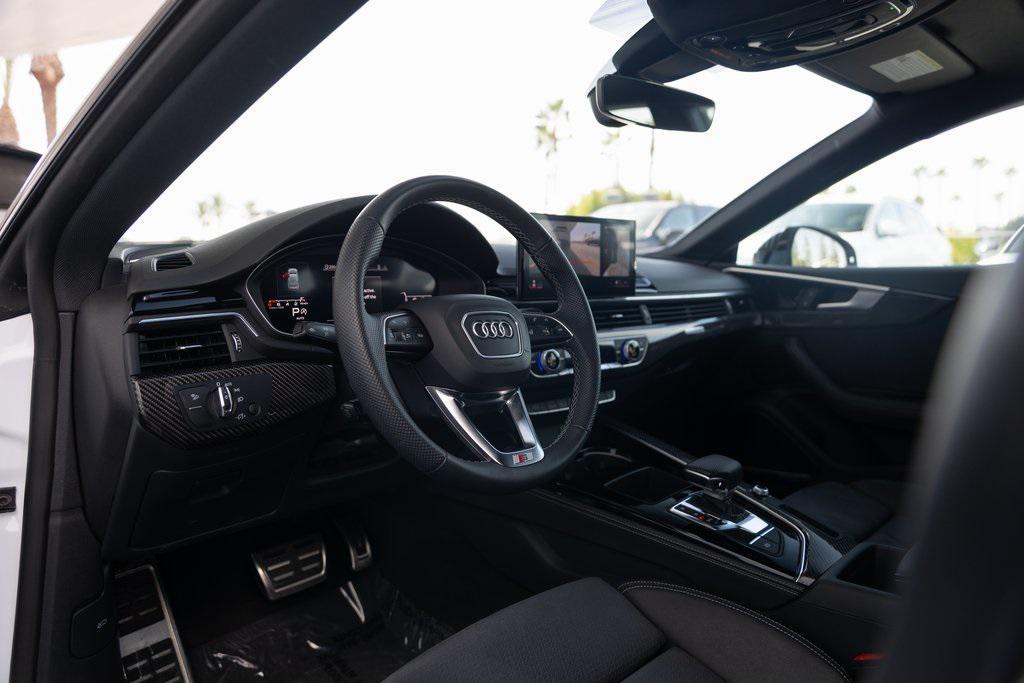 used 2025 Audi A5 Sportback car, priced at $44,999