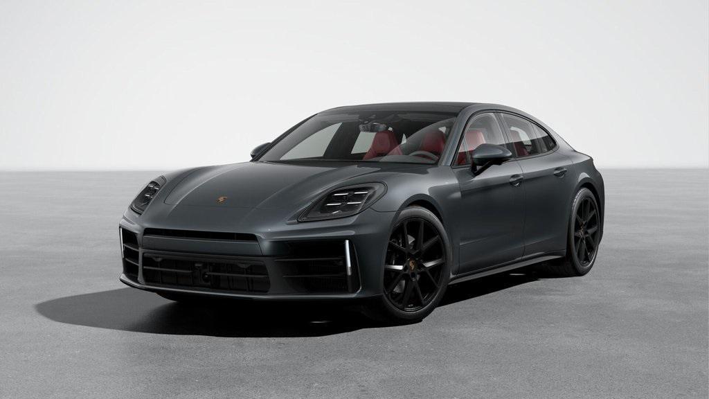 new 2026 Porsche Panamera car, priced at $142,780