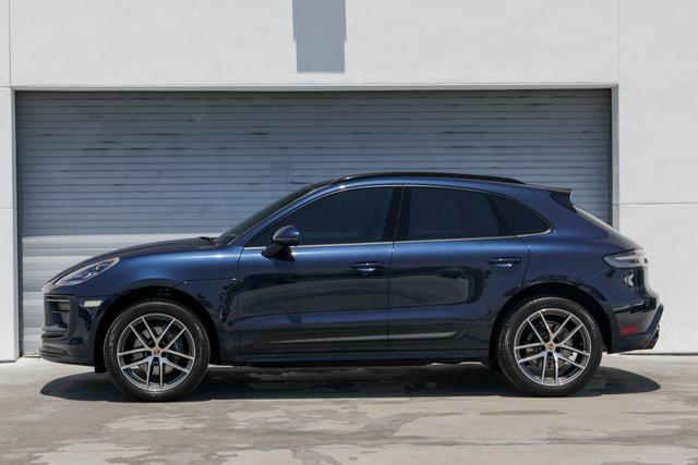used 2023 Porsche Macan car, priced at $55,999