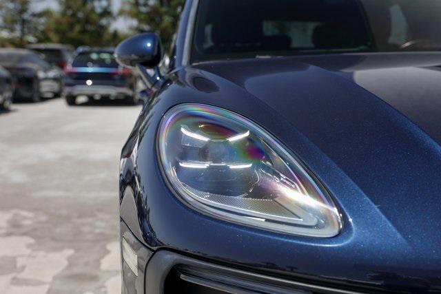used 2023 Porsche Macan car, priced at $55,999