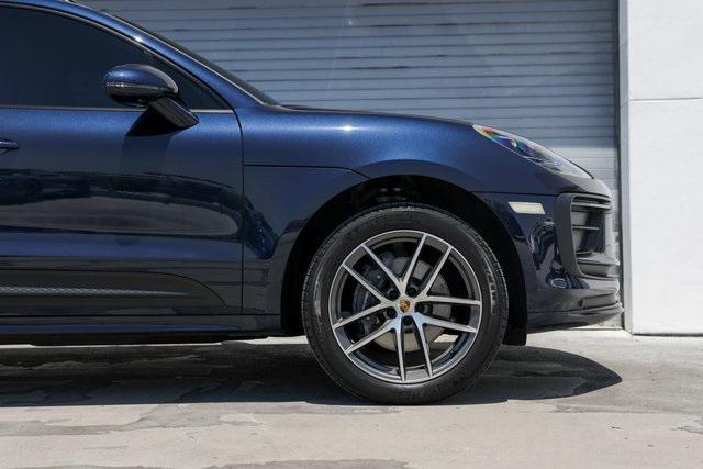 used 2023 Porsche Macan car, priced at $55,999
