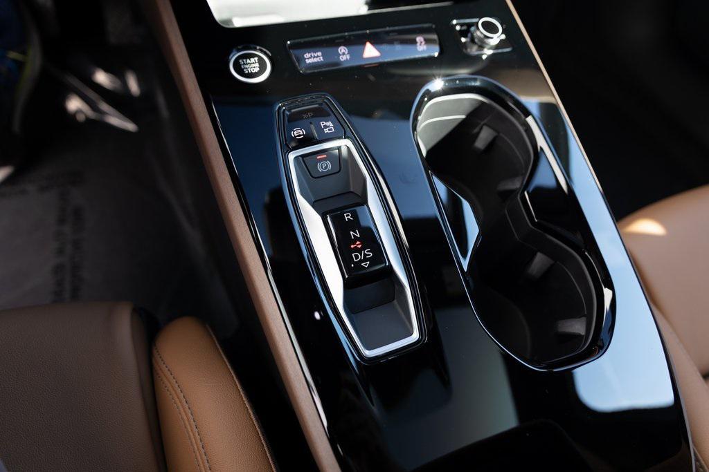 used 2025 Audi A5 car, priced at $49,999