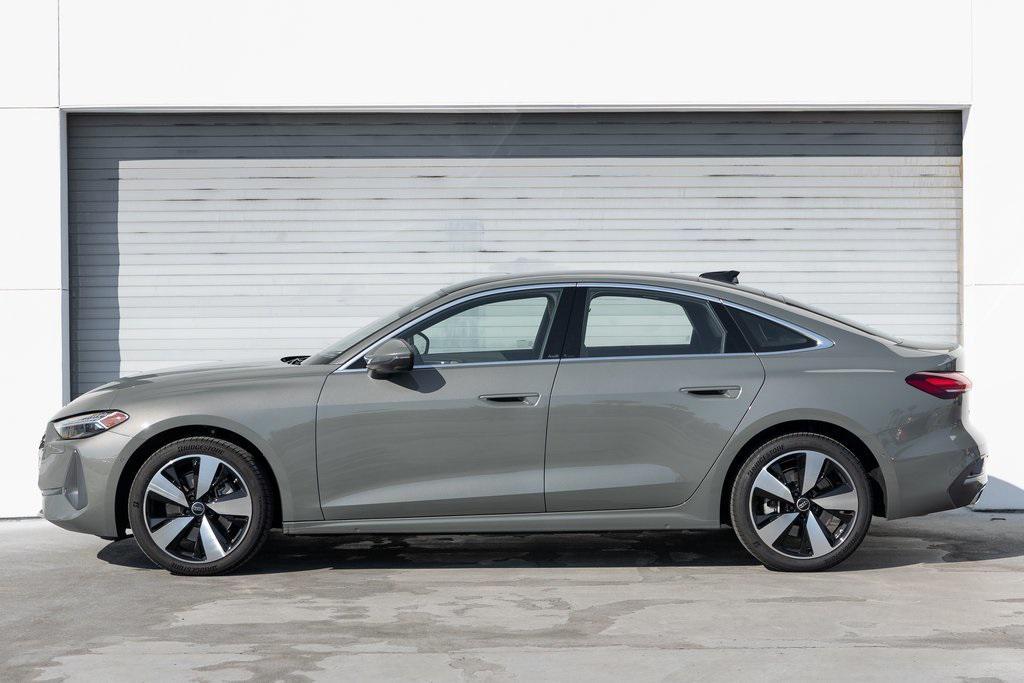 used 2025 Audi A5 car, priced at $49,999