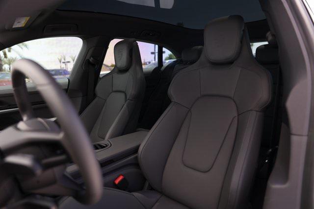 used 2023 Porsche Taycan car, priced at $96,999