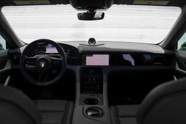 used 2023 Porsche Taycan car, priced at $96,999