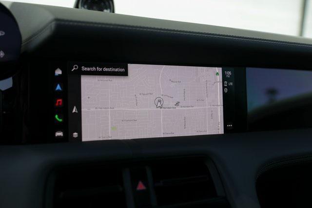 used 2023 Porsche Taycan car, priced at $96,999