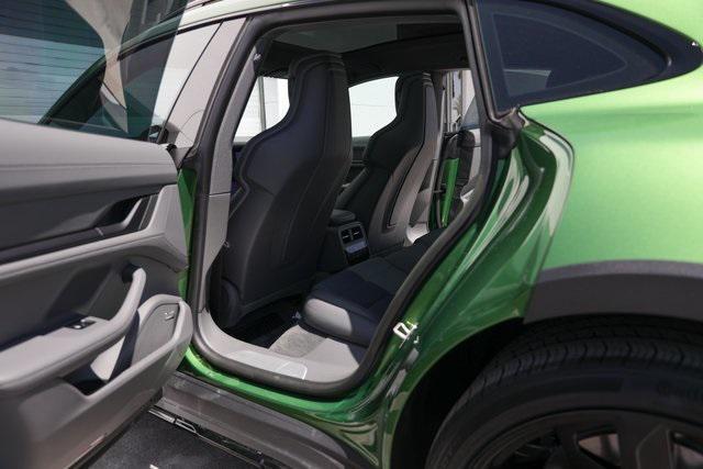 used 2023 Porsche Taycan car, priced at $96,999