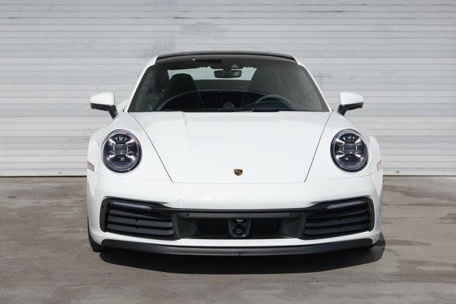 used 2024 Porsche 911 car, priced at $170,820