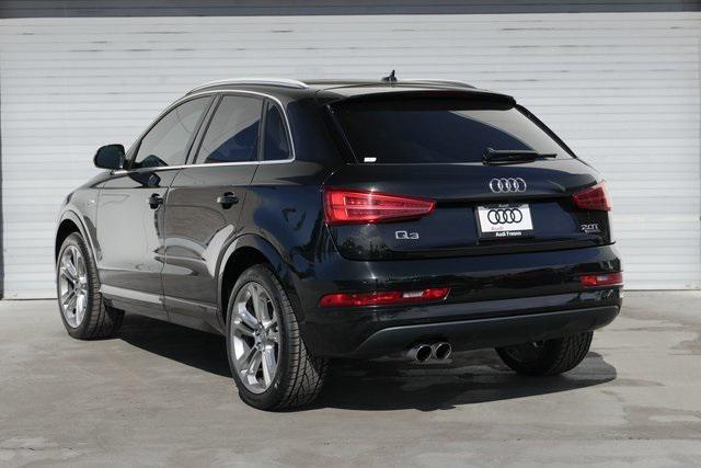 used 2018 Audi Q3 car, priced at $20,788