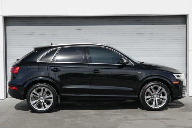 used 2018 Audi Q3 car, priced at $20,788