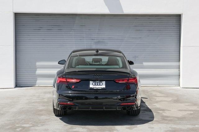 new 2024 Audi S5 car, priced at $70,470