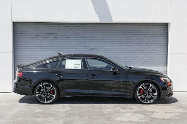 new 2024 Audi S5 car, priced at $70,470