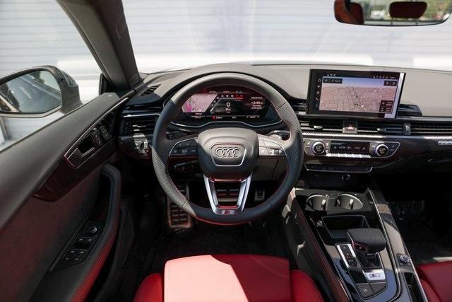 new 2024 Audi S5 car, priced at $70,470