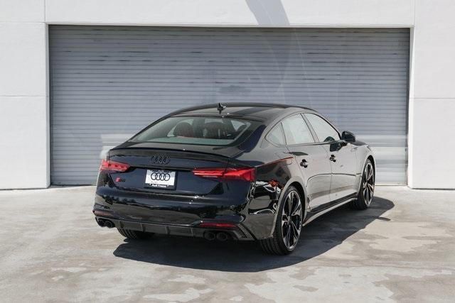 new 2024 Audi S5 car, priced at $70,470