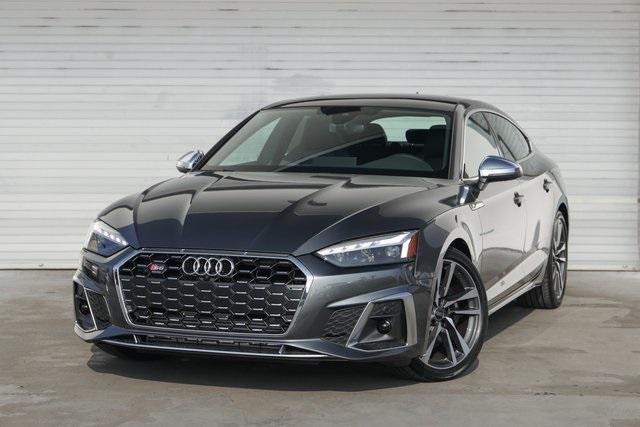 new 2024 Audi S5 car, priced at $64,790