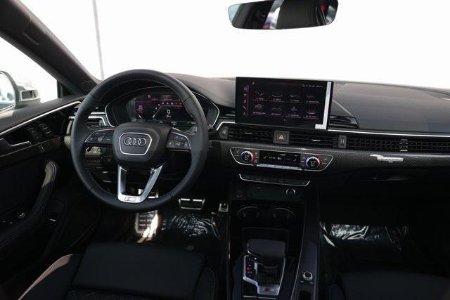 new 2024 Audi S5 car, priced at $64,790