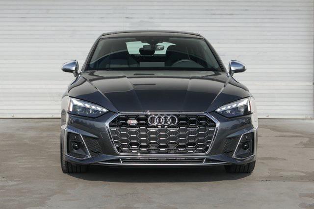 new 2024 Audi S5 car, priced at $64,790