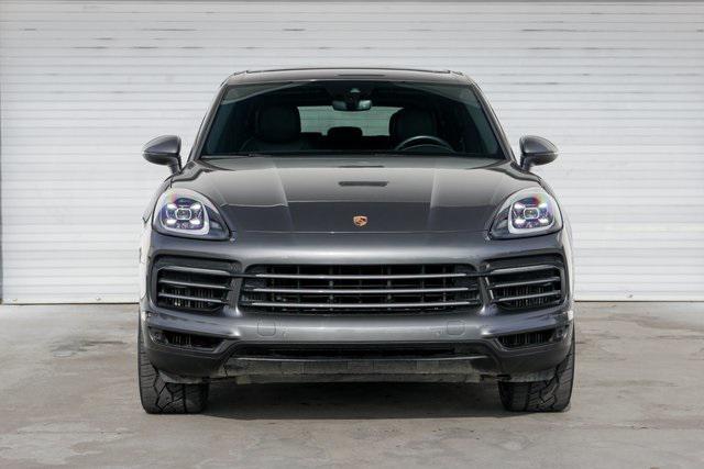 used 2021 Porsche Cayenne car, priced at $54,899