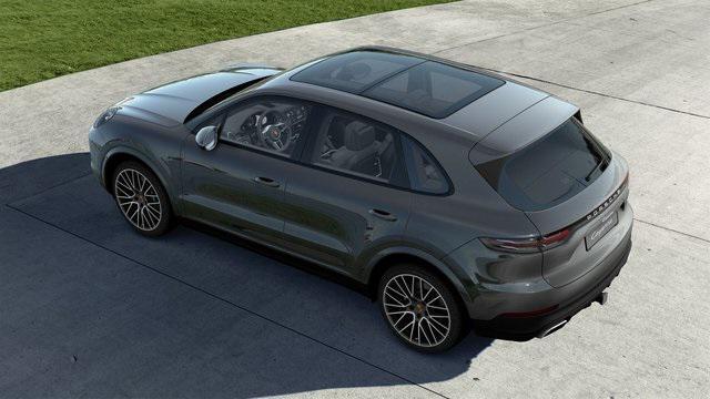 used 2021 Porsche Cayenne car, priced at $54,899