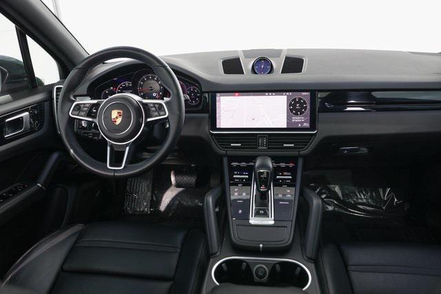 used 2021 Porsche Cayenne car, priced at $54,899