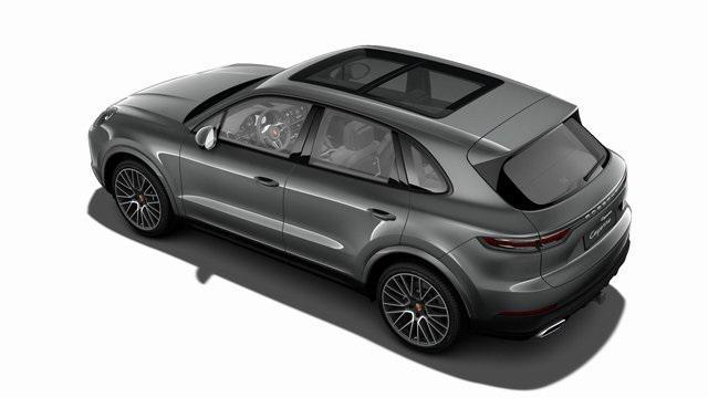 used 2021 Porsche Cayenne car, priced at $54,899