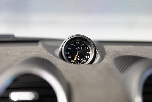 used 2023 Porsche 718 Cayman car, priced at $249,982