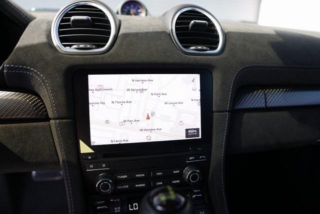 used 2023 Porsche 718 Cayman car, priced at $249,982