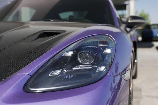 used 2023 Porsche 718 Cayman car, priced at $249,982