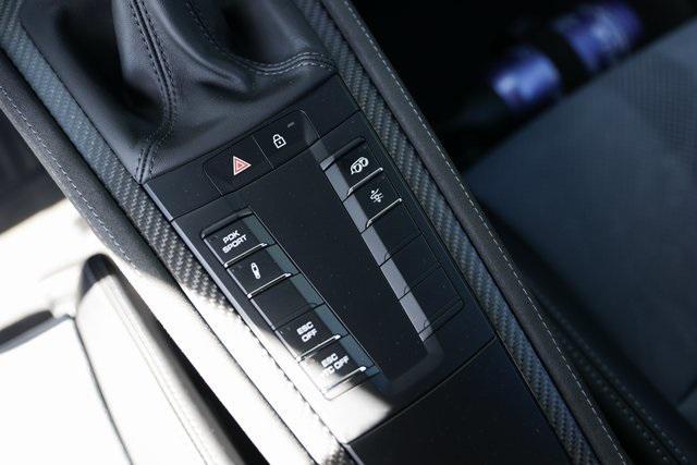 used 2023 Porsche 718 Cayman car, priced at $249,982