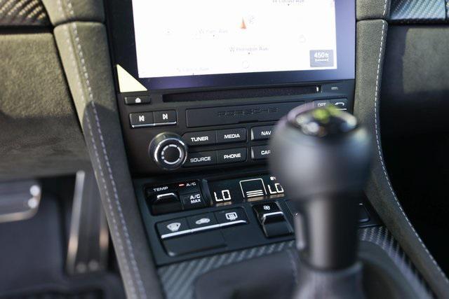 used 2023 Porsche 718 Cayman car, priced at $249,982