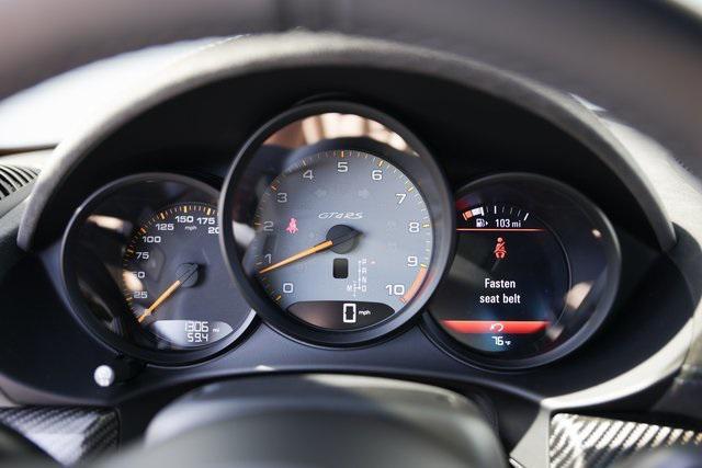 used 2023 Porsche 718 Cayman car, priced at $249,982